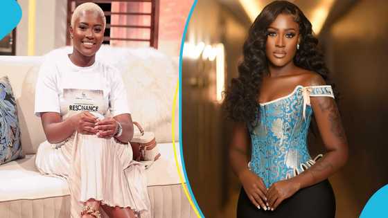 Fella Makafui recounts unbelievable success of her movie Resonance: "5 cinema halls, 9 shows"