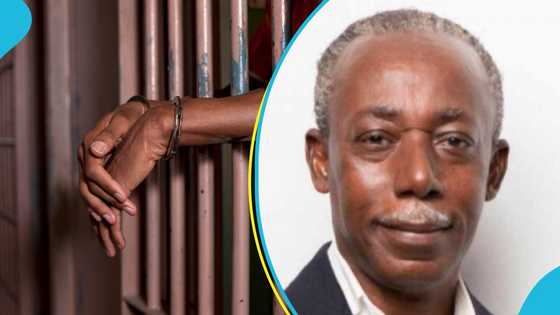 Mason apprentice sentenced to 30 years with hard labour for role in murder of Prof Benneh