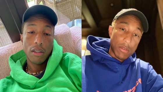 Pharrell Williams launches The Goodtime Hotel with star-studded event