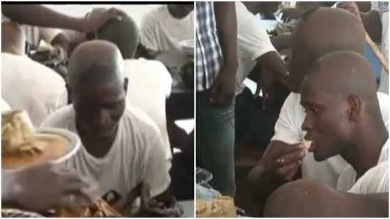 Video of dejected looking soldier draws reaction from netizens