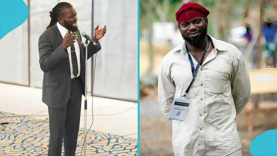 Renowned Ghanaian poet and arts curator Elikplim Akorli passes away