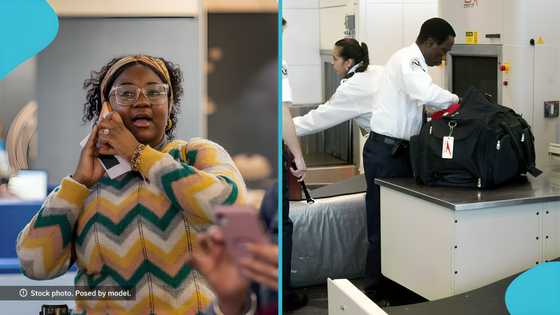 Ghanaian businesswoman denied entry into the US after fake cheques were found in her bag