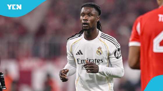 Real Madrid ready to offload 8 players, Camavinga among them