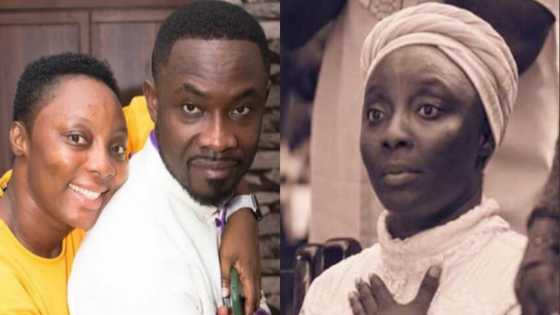 'Rev Charlotte Oduro did not respect me; she wanted divorce, but I told her no' - Husband speaks truth