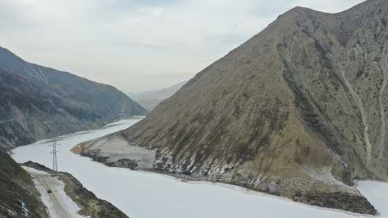 Climate crisis revives Soviet hydro plan in Central Asia