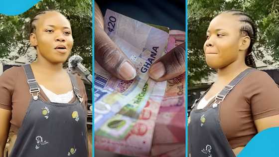 Ghanaian lady shares why she would go back to her ex, Ghanaians react