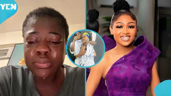 Akuapem Poloo finally speaks after being linked to AMG Armani and Asantewaa's breakup