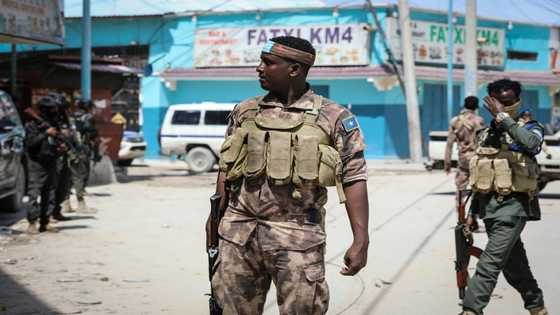 Death toll in Somalia hotel siege climbs to 21