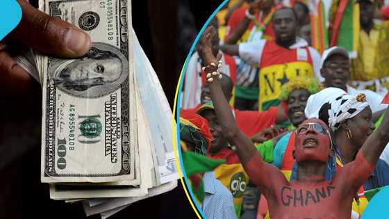 Disgruntled Black Stars supporters in Côte d'Ivoire receive $400 each after threatening to return home