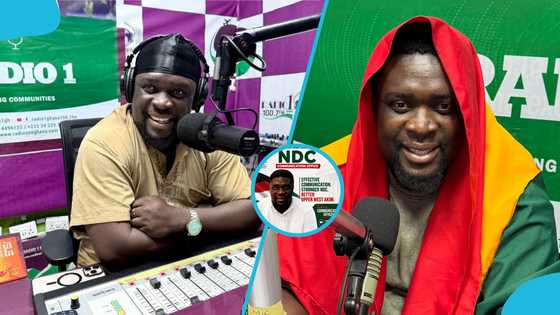 Popular presenter jumps into politics, set to contest NDC constituency position, details emerge