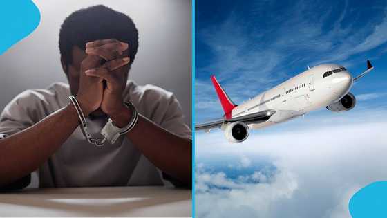 Serious warning: Using this word on flights could lead to arrest and life ban