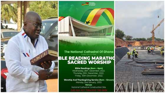 Bible Reading Marathon and Sacred Worship to be held at National Cathedral project site