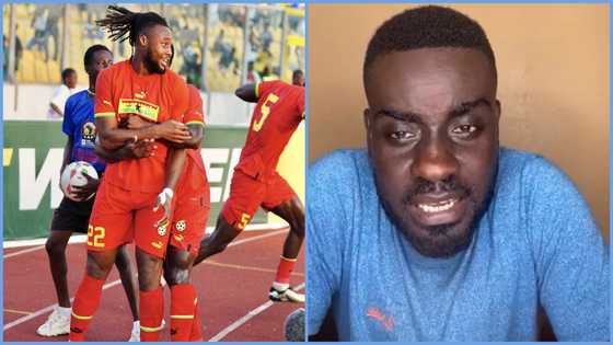 GHA vs CAR: Code Micky praises Semenyo after Black Stars victory, questions Inaki Williams' perfomance