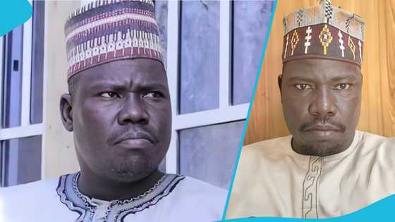 Beloved Nigerian actor Umar Ascon dies after prolonged illness, fans left mourning