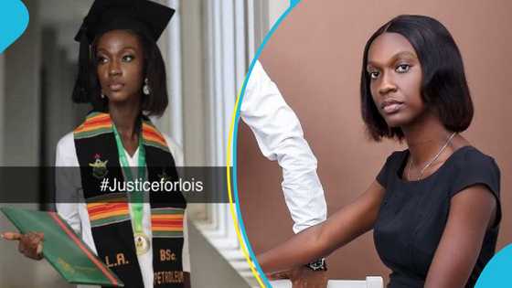 24-year-old KNUST graduate mysteriously found dead in Takoradi hotel swimming pool, sypathisers want answers