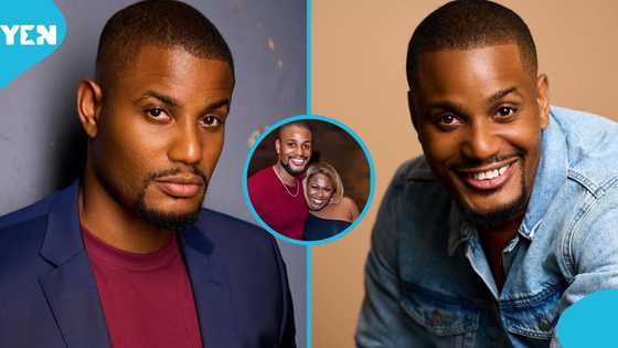 "She's gorgeous": Uche Jombo and Omoni Oboli share fresh details about late Alexx Ekubo’s wife and marriage