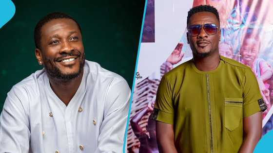 Asamoah Gyan's building business complex surfaces online