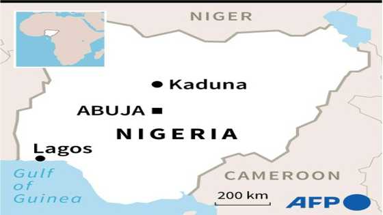 Gunmen kidnap dozens after attacking churches in NW Nigeria