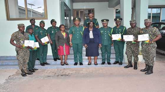 Ghana immigration service recruitment 2022: application, forms, salary