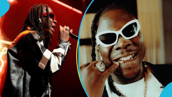 13th African Games: Stonebwoy serves magical performance to climax competition, outdoors new song