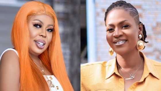 Nipa foo sei - Ayisha Modi tears into Afia Schwar in new video; reveals how she blackmails people to sruvive