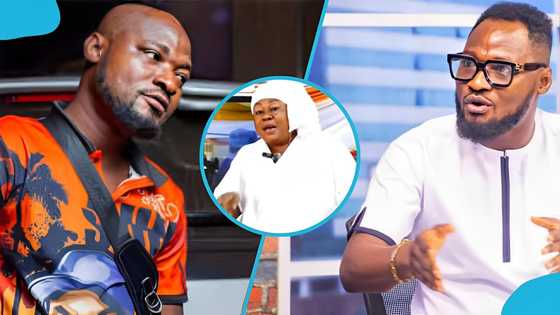 Ghanaian prophetess says she can heal Funny Face in 3 days, unveils source of his mental breakdown