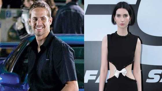 Paul Walker’s Daughter Meadow Attends Premiere of Fast & Furious 9