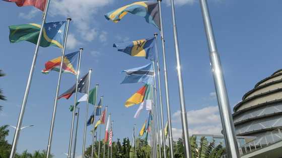 Commonwealth meets in shadow of migrant, rights row