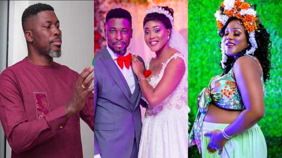 I married Akosua Vee Bannerman because of her mother - A-Plus explains