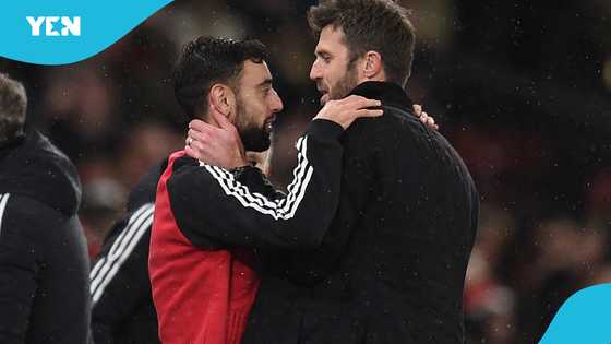 Man United outclass Spurs as Fernandes delivers strong verdict on Carrick