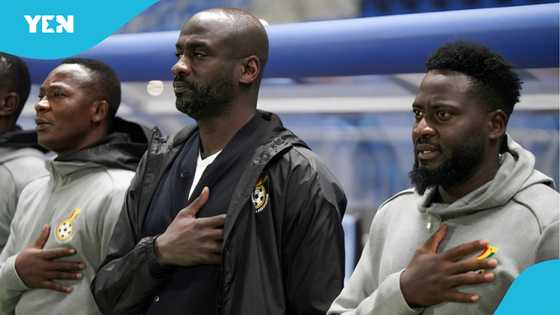 Report: Otto Addo’s assistant coaches yet to receive salaries in 6 months