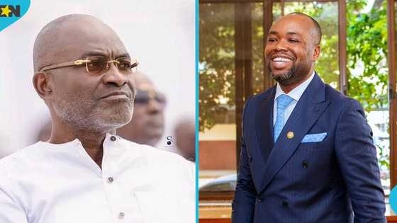 NPP's Kennedy Agyapong blames NDC for late MP Ernest Kumi's death: "They have no shame"