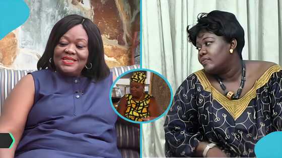 Ghanaian veteran actress Doris Sackitey resurfaces as she speaks on her current condition
