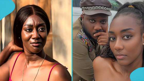 “He’s not picking my calls”: Aku begs onscreen boyfriend Dragon after real-life marriage