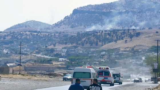Seven dead in Iran strikes on Iraqi Kurdistan: ministry