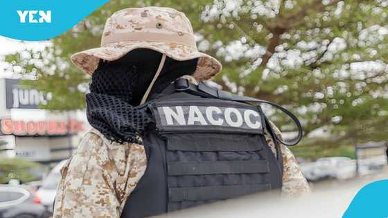 NACOC allegedly arrests prominent Ghana businessman at airport for attempting to transport illicit substances