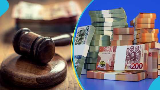 Driver and teacher pretending to be customs officer dragged to court after allegedly defrauding man of GH¢1m
