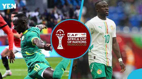 Senegal reach 2025 AFCON final as Sadio Mane outshines Salah