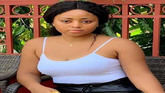 Regina Daniels’ ex-boyfriend refuses to leave after her marriage to 59-yr-old husband