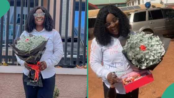 After giving birth to 5 children, mother returns to school, bags university degree