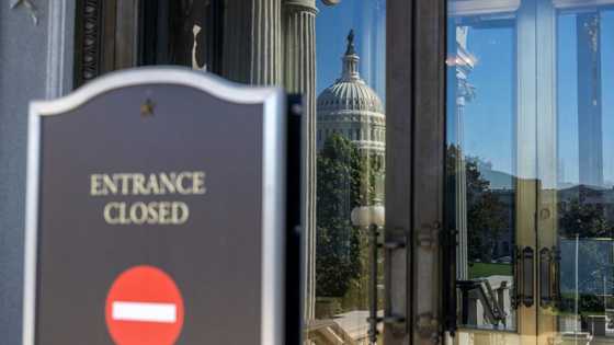 US economy in the dark as government shutdown cuts off crucial data