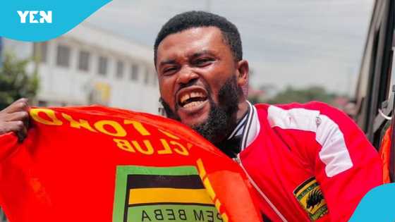 "It started at a drinking spot": Ghana League side shares how Kotoko fan tragically died