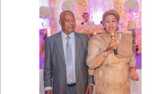 Hafidh Ameir: 3 photos of ittle known Tanzanian first gentleman