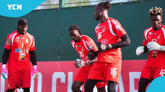 Why Black Stars coach chose 4 goalkeepers for the 2026 World Cup
