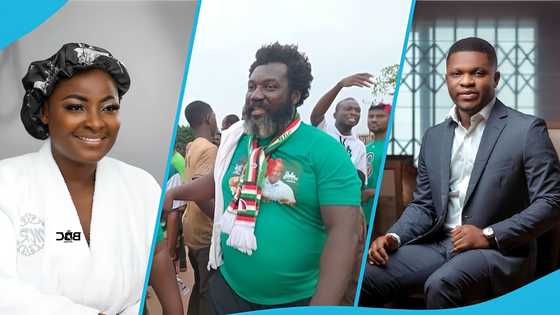 Kumawood actor, and staunch NDC member, Michael Afrane shares thoughts on Patricia Osei arrest