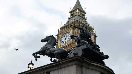 Fitch upgrades UK credit rating outlook to 'stable'