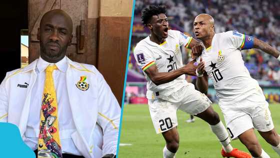 Big names missing: Kudus, Andre Ayew left out of Otto Addo’s Black Stars squad