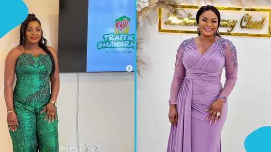 Beverly Afaglo's relative shares update on her Shawarma business following her death