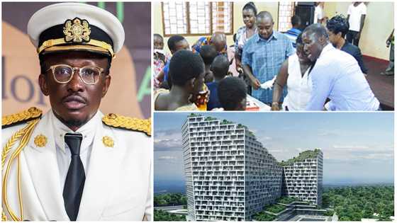 Cheddar: 5 ultramodern projects by Ghanaian billionaire Nana Kwame Bediako which is transforming Ghana