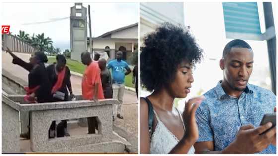 Drama ensues in Central Region as family arrive at mortuary to find that their corpse is missing